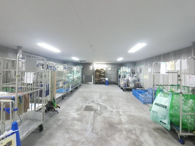 パークホームズ千葉のその他共用部分