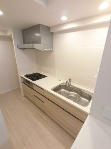 パークホームズ千葉のキッチン