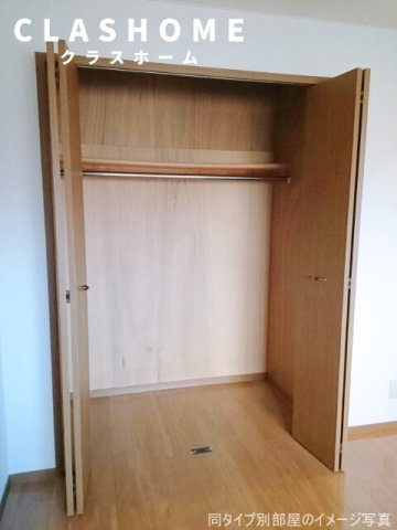 シルエーラ　　刈谷市の賃貸ならクラスホーム刈谷店の収納