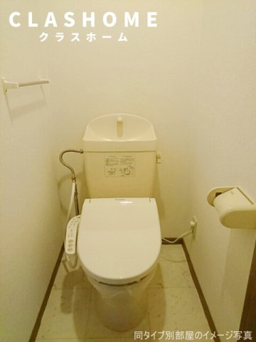 シルエーラ　　刈谷市の賃貸ならクラスホーム刈谷店のトイレ