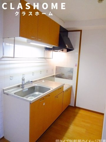 シルエーラ　　刈谷市の賃貸ならクラスホーム刈谷店のキッチン