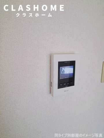 シルエーラ　　刈谷市の賃貸ならクラスホーム刈谷店のセキュリティ