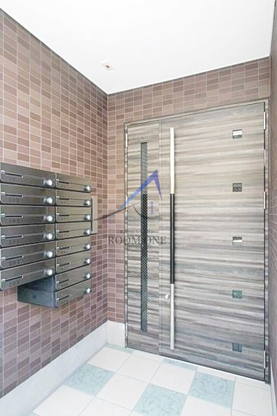 ラ・フォート東日暮里のエントランス|エントランスです。