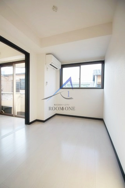 ラ・フォート東日暮里の寝室|寝室です。