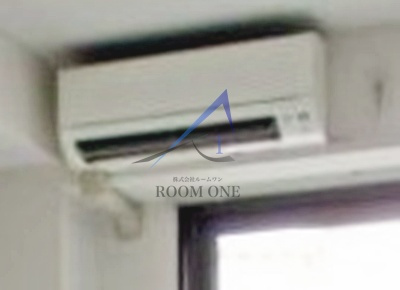 ラ・フォート東日暮里の設備|エアコン付きです。