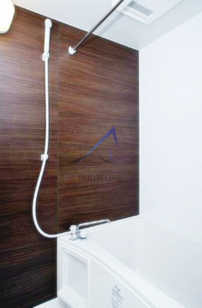 ラ・フォート東日暮里の浴室|お風呂です。