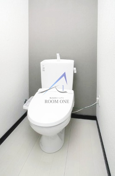 ラ・フォート東日暮里のトイレ|トイレです。