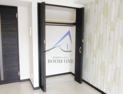 ラ・フォート東日暮里の収納|収納です。