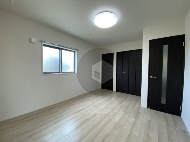 フジパレス弥刀2番館の寝室