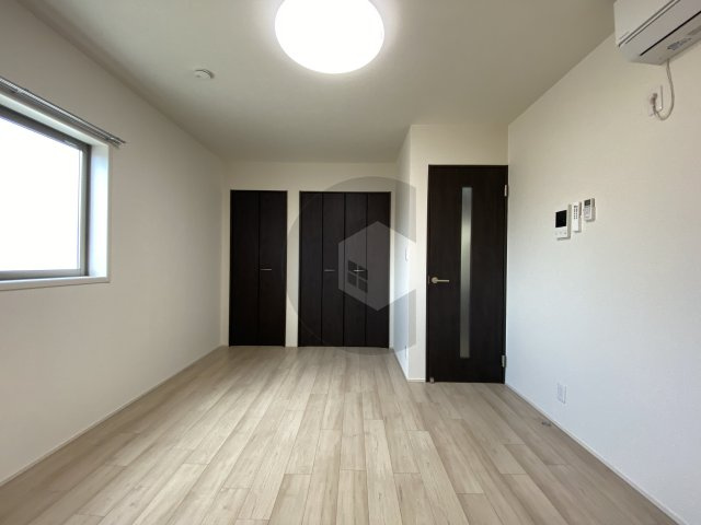 フジパレス弥刀2番館の寝室