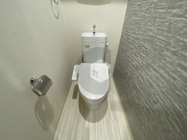 フジパレス弥刀2番館のトイレ
