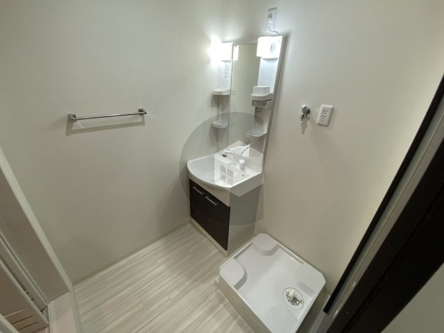 フジパレス弥刀2番館の洗面所