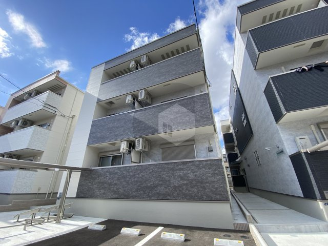 フジパレス弥刀2番館