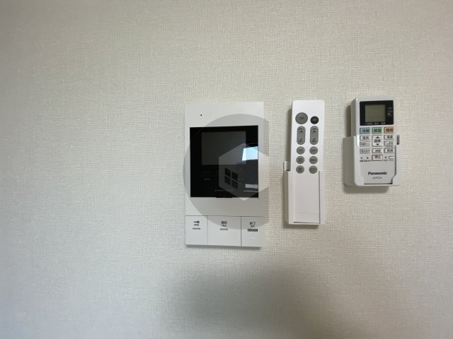 フジパレス弥刀2番館のセキュリティ