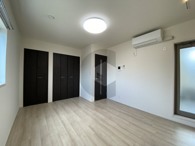 フジパレス弥刀2番館の居間・リビング