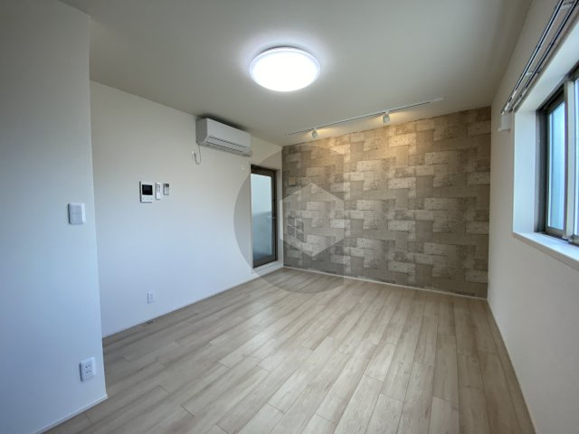 フジパレス弥刀2番館の居間・リビング