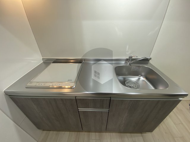 フジパレス弥刀2番館のキッチン