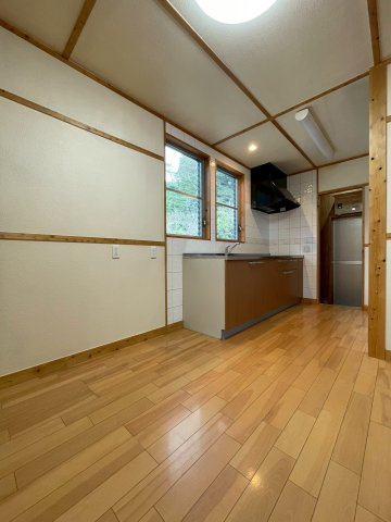 富士宮市内房　中古戸建　（130.17坪）のダイニング