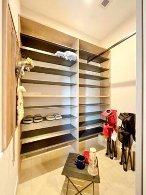 【収納】 | 北群馬郡吉岡町大久保　新築住宅