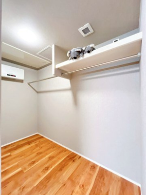 【収納】 | 北群馬郡吉岡町大久保　新築住宅