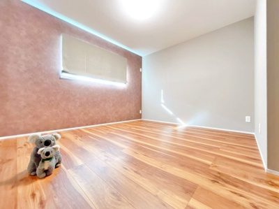 【洋室】 | 北群馬郡吉岡町大久保　新築住宅