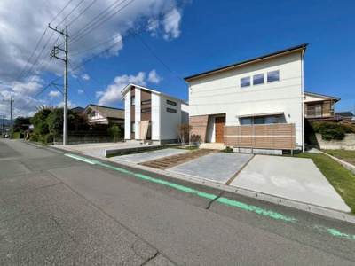 【外観】 | 北群馬郡吉岡町大久保　新築住宅