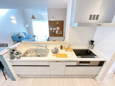 【キッチン】 | 北群馬郡吉岡町大久保　新築住宅