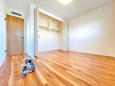 【洋室】 | 北群馬郡吉岡町大久保　新築住宅