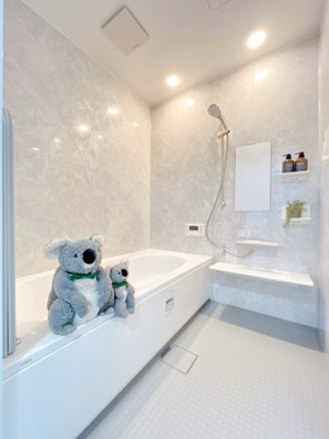 【浴室】 | 北群馬郡吉岡町大久保　新築住宅