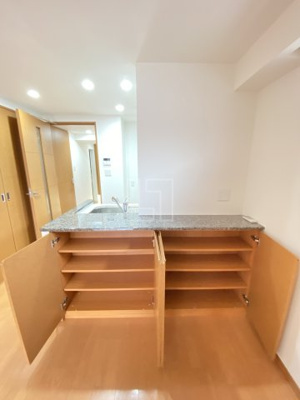 【収納】 | リーガル南船場III | リーガル南船場III　物入