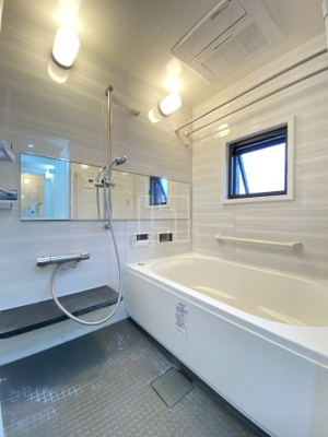 【浴室】 | リーガル南船場III | リーガル南船場III　バスルーム