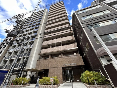 【外観】 | リーガル南船場III | リーガル南船場III　外観