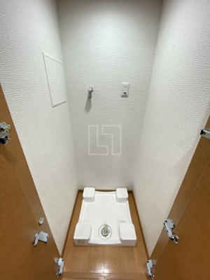 【設備】 | リーガル南船場III | リーガル南船場III　室内洗濯パン