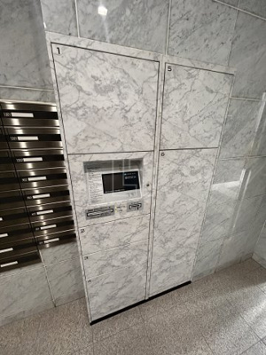 【その他共用部分】 | リーガル南船場III | リーガル南船場III　宅配BOX