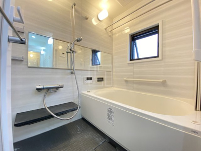 【浴室】 | リーガル南船場III | リーガル南船場III　バスルーム