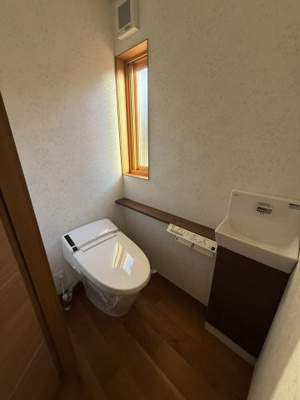 【トイレ】 | 西城南蔵のある家