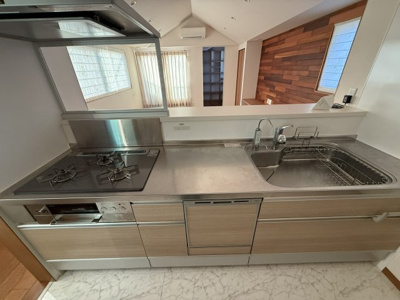 【キッチン】 | 西城南蔵のある家