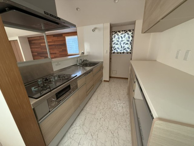 【キッチン】 | 西城南蔵のある家