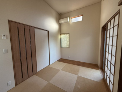 【和室】 | 西城南蔵のある家