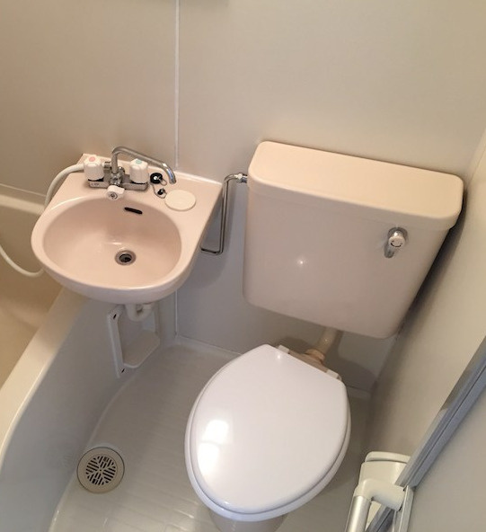 ライフピアマノワールのトイレ