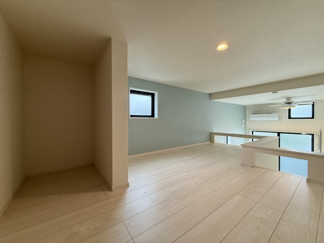 プレミアムテラスあびこの居間・リビング