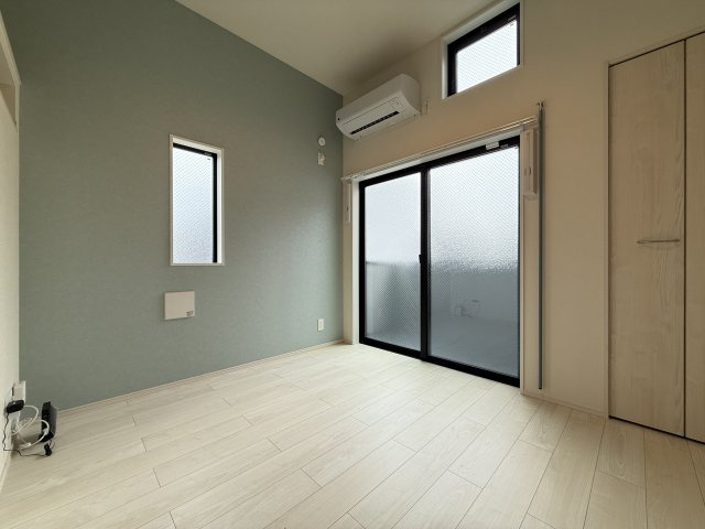 プレミアムテラスあびこの居間・リビング