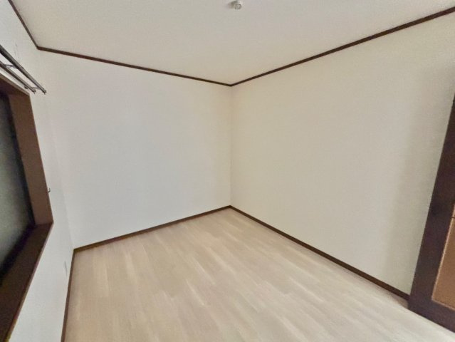 メールメゾンの洋室