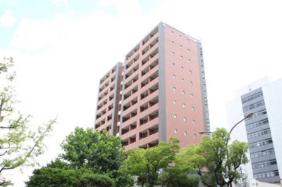 【外観】 | セントラルアヴェニュー下石井