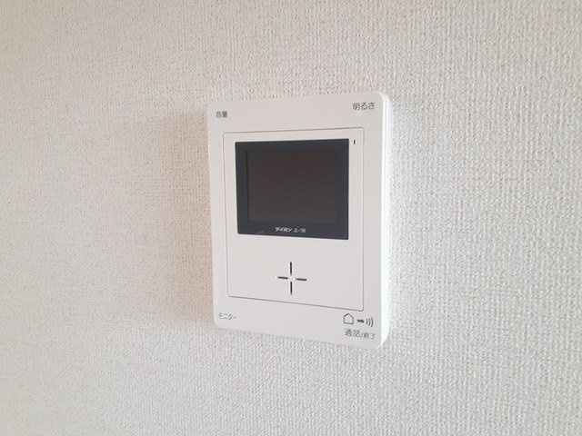 レジェンドのセキュリティ