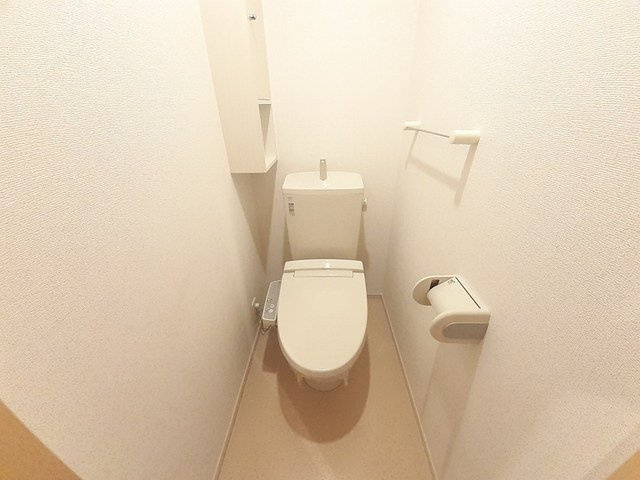 レジェンドのトイレ|トイレです