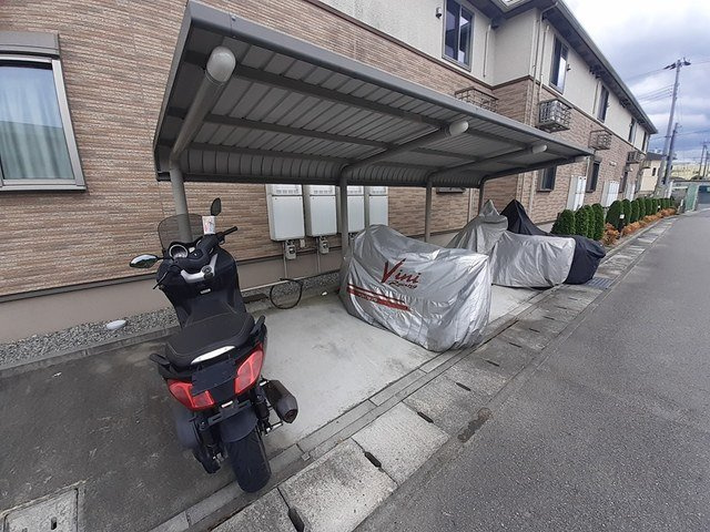 レジェンドのその他共用部分