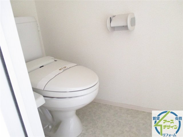 グランドアトリオ神戸西のトイレ|※類似部屋