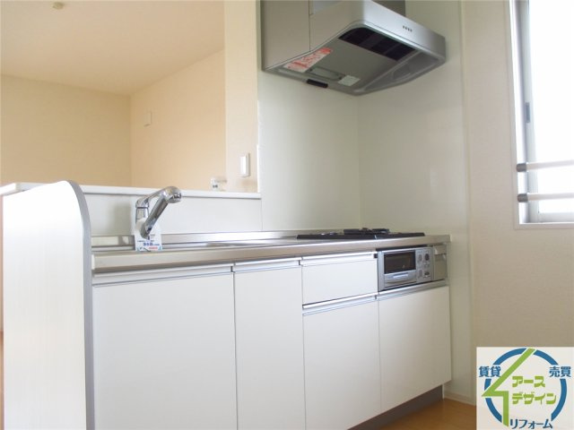 グランドアトリオ神戸西のキッチン|※類似部屋