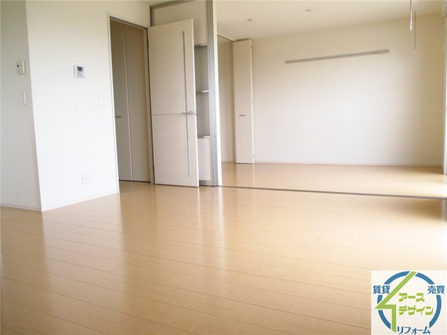 グランドアトリオ神戸西の居間・リビング|※類似部屋